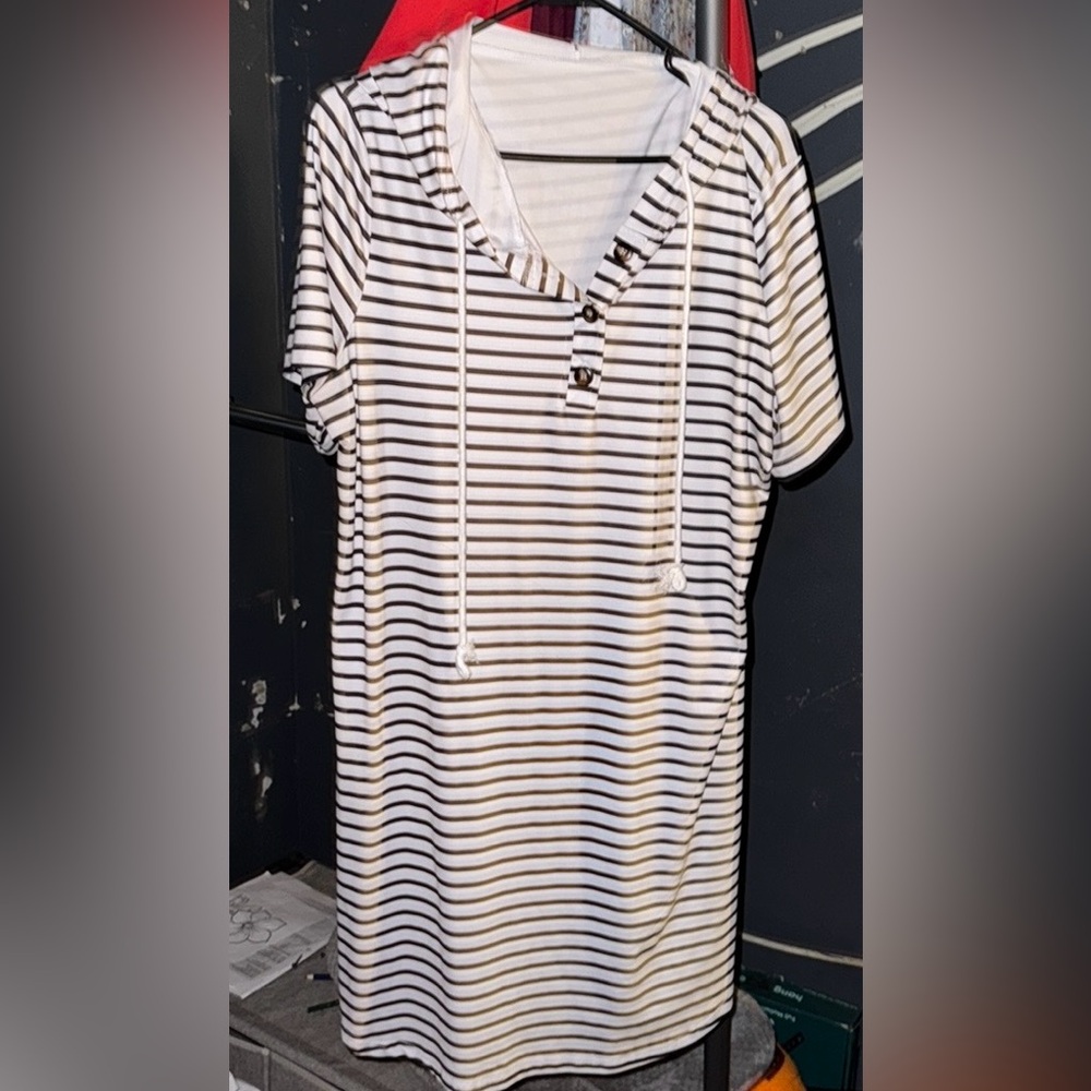 T shirt dress